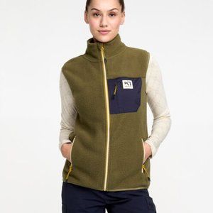 Kari Traa Rothe Vest Tweed XS